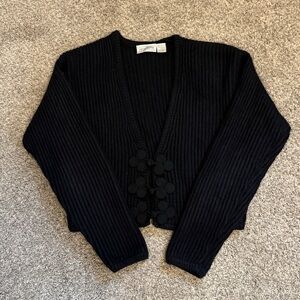 Vintage Liz Claiborne silk sweater